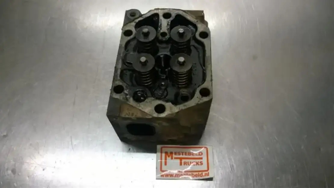 Engine and parts for Truck MAN Cilinderkop D2866 LF23: picture 1