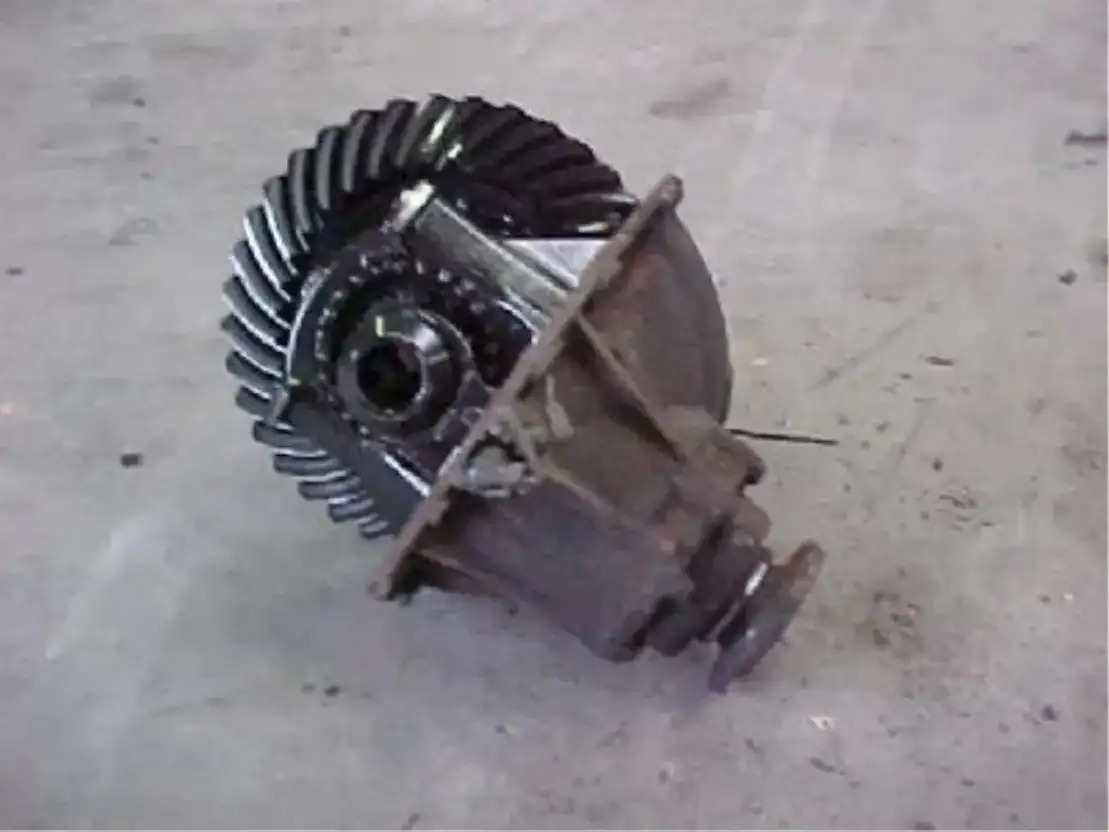 MAN Diff HY 13110 - Rear axle for Truck: picture 1 MAN Diff HY 13110 - Rear axle for Truck: picture 1