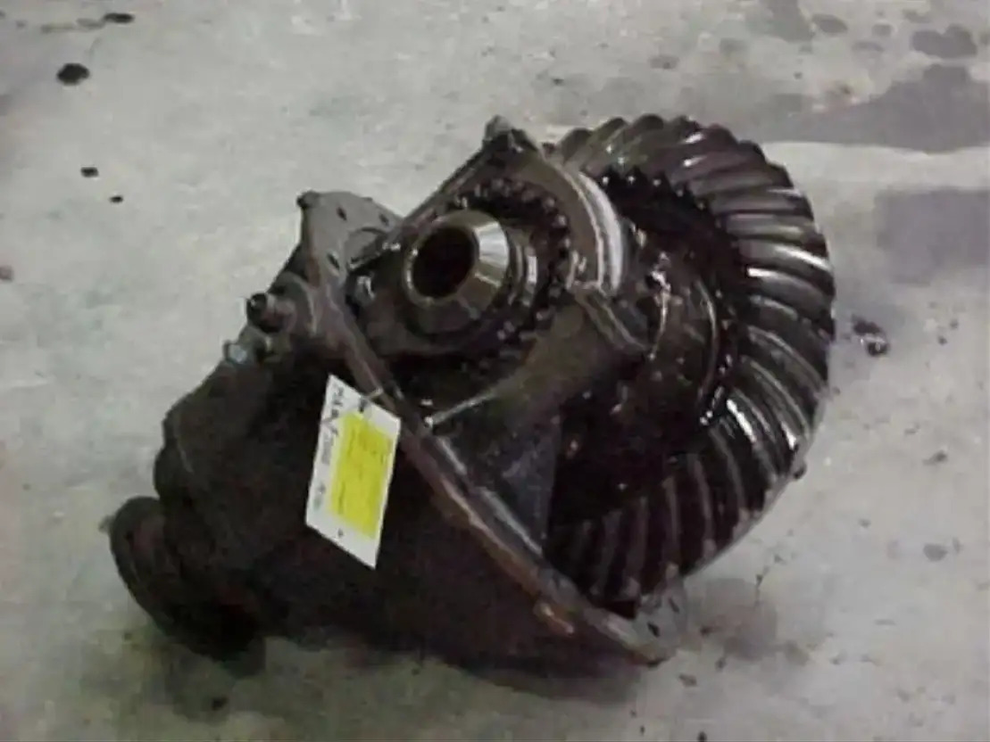MAN Differentieel HY 13110 - Rear axle for Truck: picture 1 MAN Differentieel HY 13110 - Rear axle for Truck: picture 1
