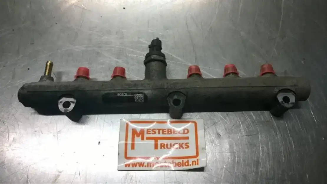 Fuel processing/ Fuel delivery for Truck MAN Drukbuis D0834 LFL55: picture 1
