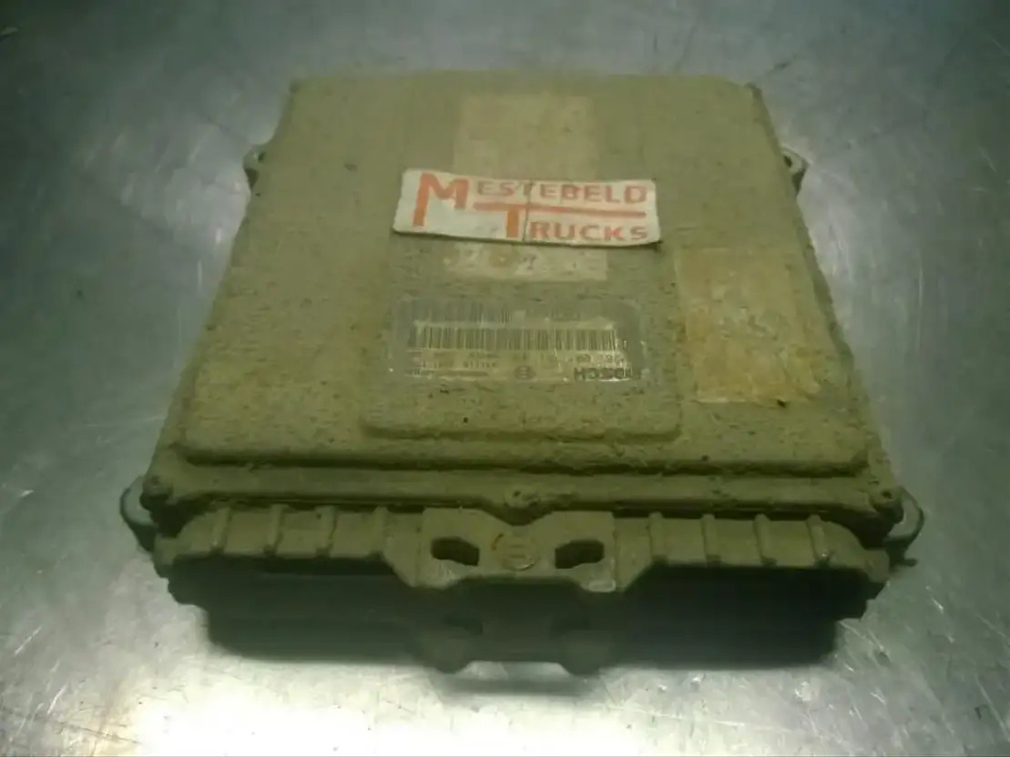 MAN EDC unit - Electrical system for Truck: picture 1 MAN EDC unit - Electrical system for Truck: picture 1