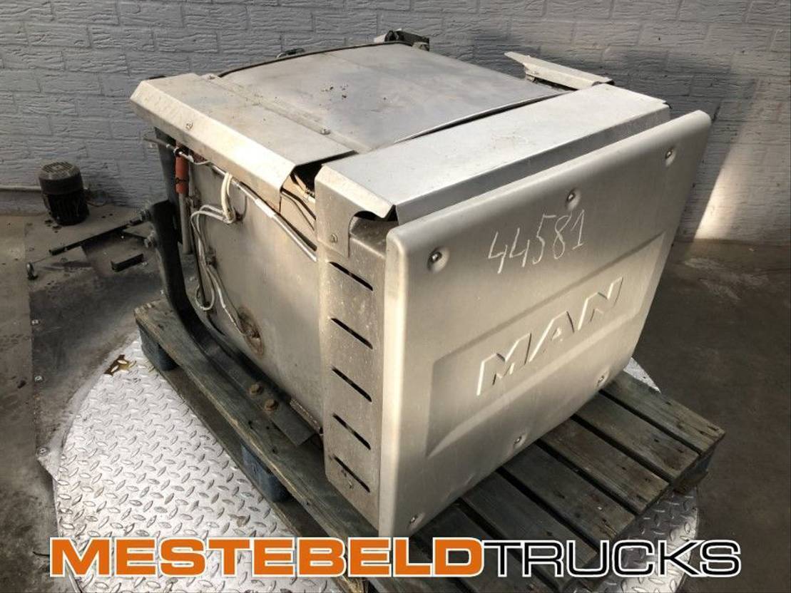 MAN Katalysator - Muffler/ Exhaust system for Truck: picture 1 MAN Katalysator - Muffler/ Exhaust system for Truck: picture 1