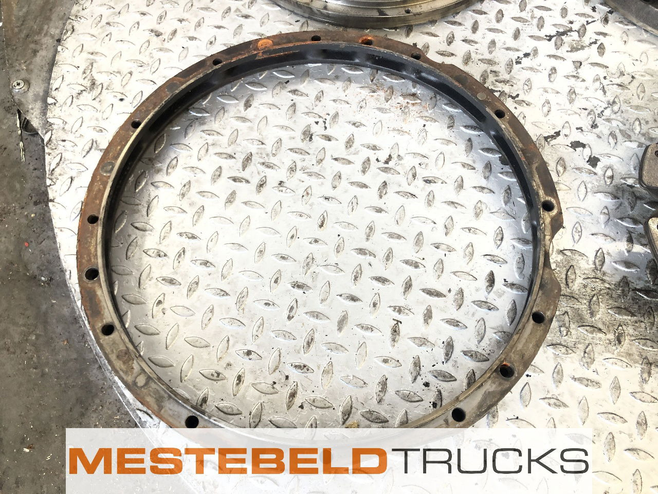 MAN Koppelingsset WSK 440 - Clutch and parts for Truck: picture 2 MAN Koppelingsset WSK 440 - Clutch and parts for Truck: picture 2