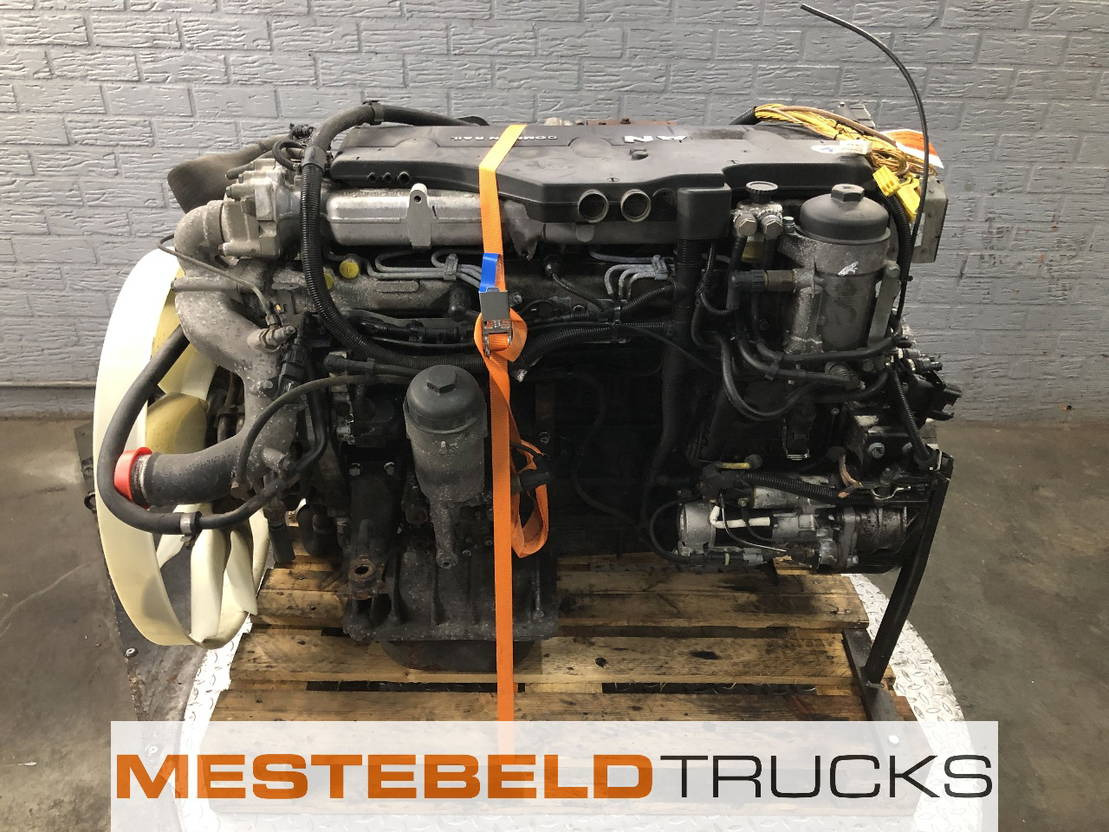 MAN Motor D 0836 LFL 60 - Engine for Truck: picture 3 MAN Motor D 0836 LFL 60 - Engine for Truck: picture 3