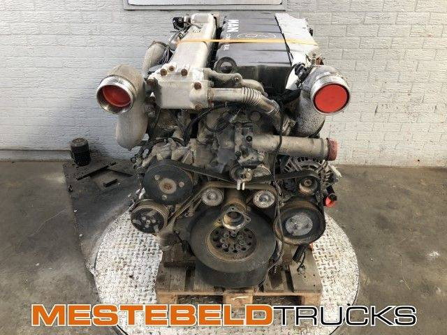 MAN Motor D 2066 LF 11 - Engine for Truck: picture 4 MAN Motor D 2066 LF 11 - Engine for Truck: picture 4