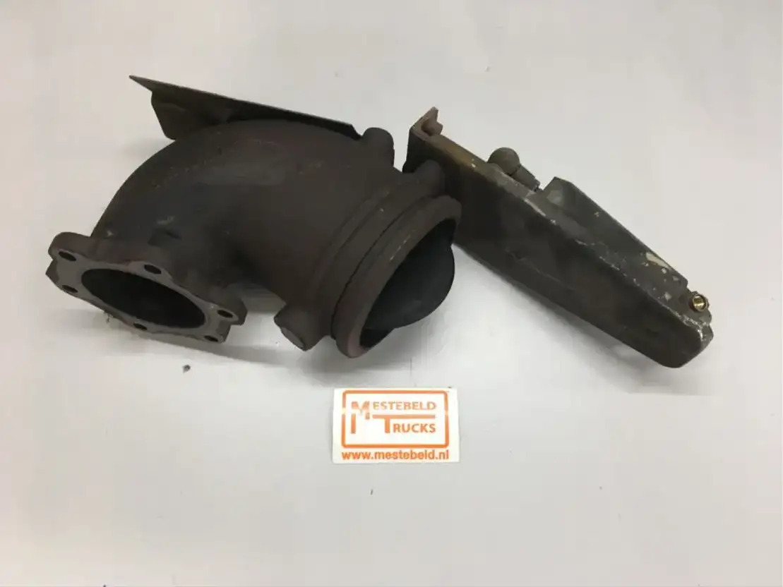 MAN Motorremklep TGA - Muffler/ Exhaust system for Truck: picture 1 MAN Motorremklep TGA - Muffler/ Exhaust system for Truck: picture 1