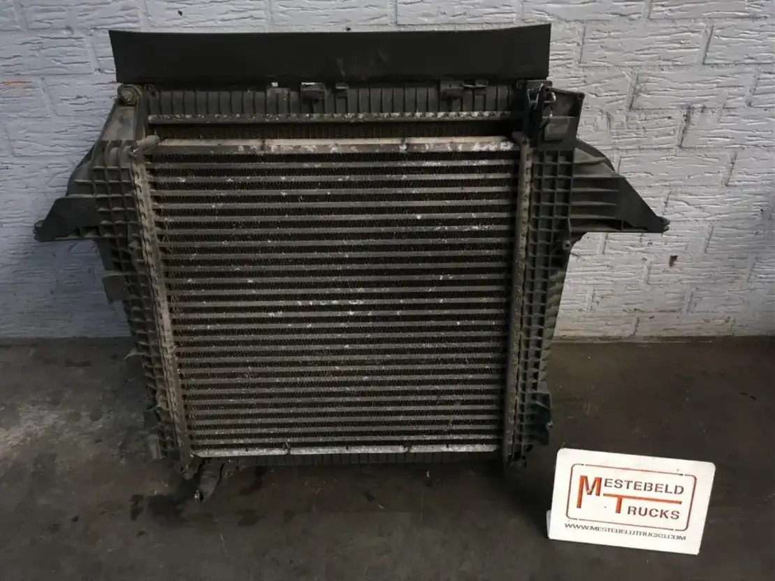 MAN Radiateur + Intercooler - Cooling system for Truck: picture 1 MAN Radiateur + Intercooler - Cooling system for Truck: picture 1