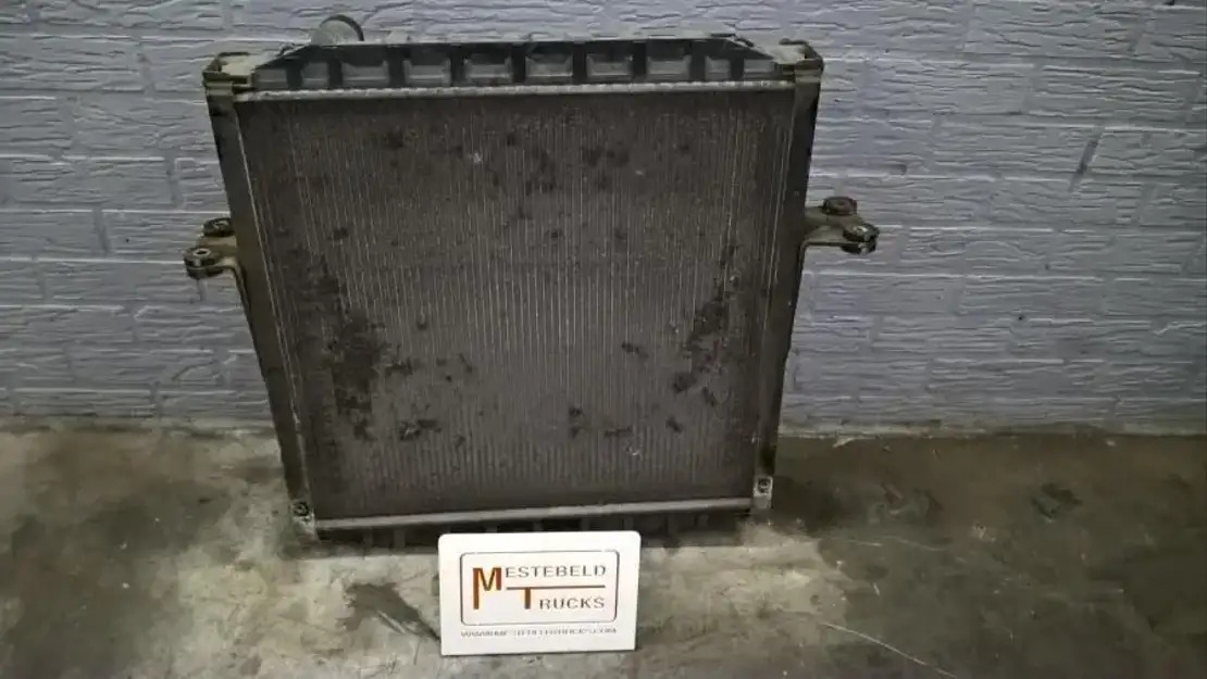 MAN Radiateur - Radiator for Truck: picture 2 MAN Radiateur - Radiator for Truck: picture 2