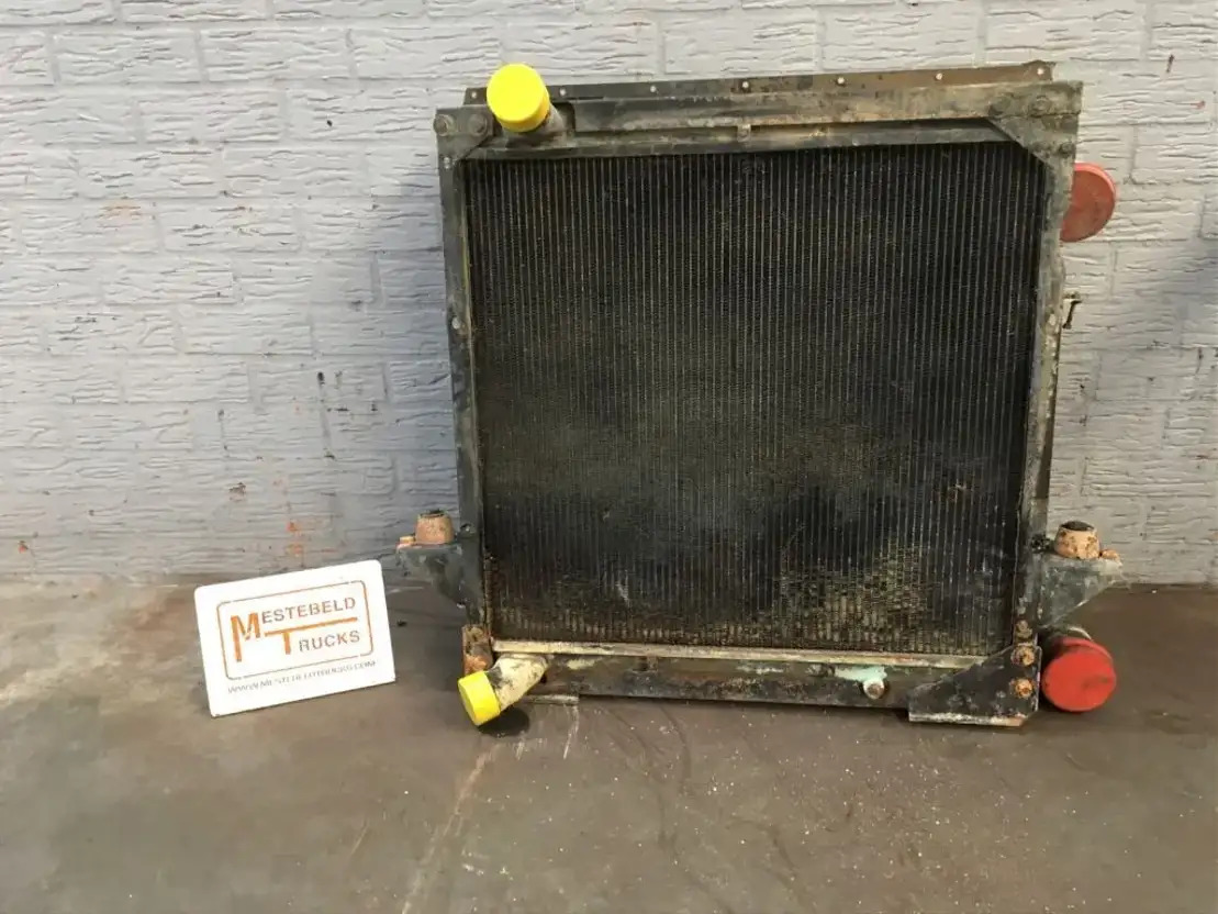 MAN Radiateur+ intercooler - Radiator for Truck: picture 1 MAN Radiateur+ intercooler - Radiator for Truck: picture 1