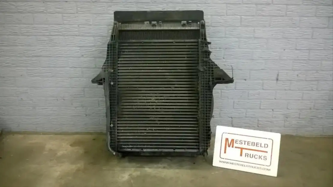 MAN Radiateur + intercooler TGM - Cooling system for Truck: picture 1 MAN Radiateur + intercooler TGM - Cooling system for Truck: picture 1