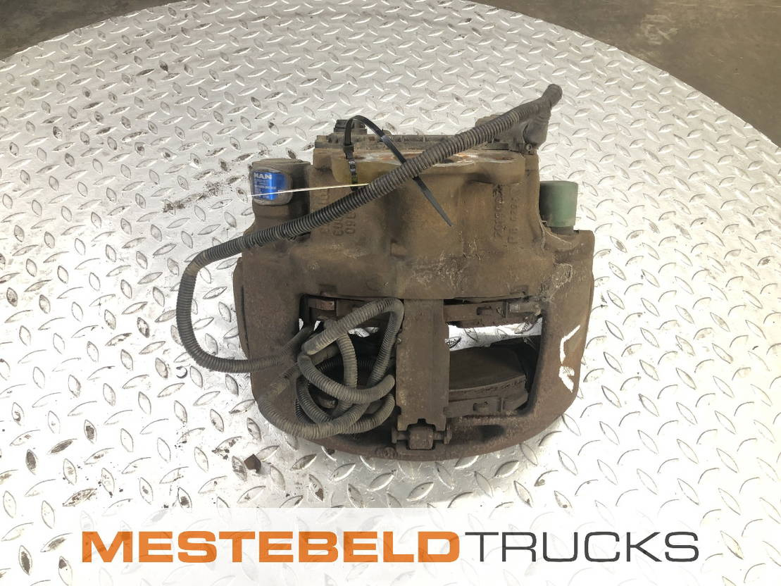 MAN Remklauw linksvoor - Brake caliper for Truck: picture 1 MAN Remklauw linksvoor - Brake caliper for Truck: picture 1