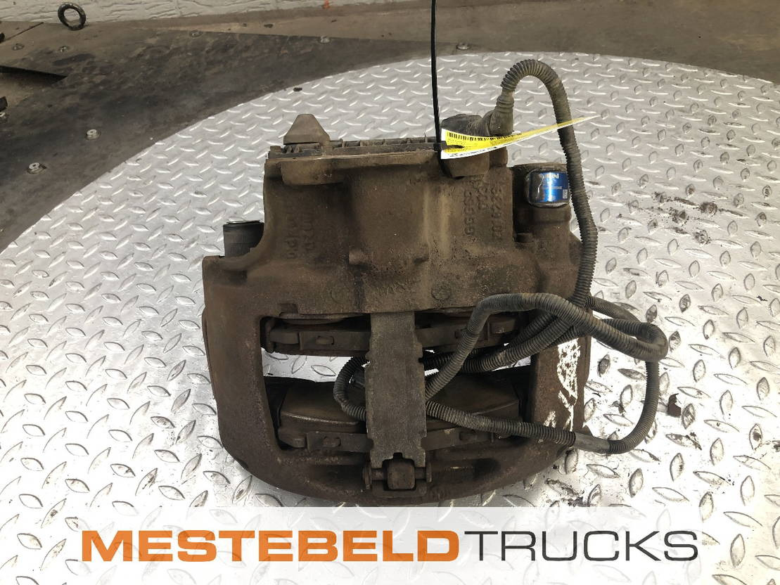 MAN Remklauw rechtsvoor - Brake caliper for Truck: picture 1 MAN Remklauw rechtsvoor - Brake caliper for Truck: picture 1