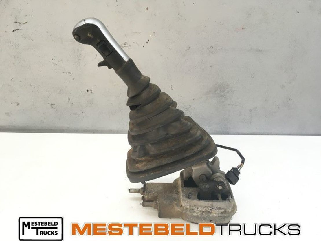 MAN Schuivenhuis kabelschakeling - Gearbox for Truck: picture 1 MAN Schuivenhuis kabelschakeling - Gearbox for Truck: picture 1