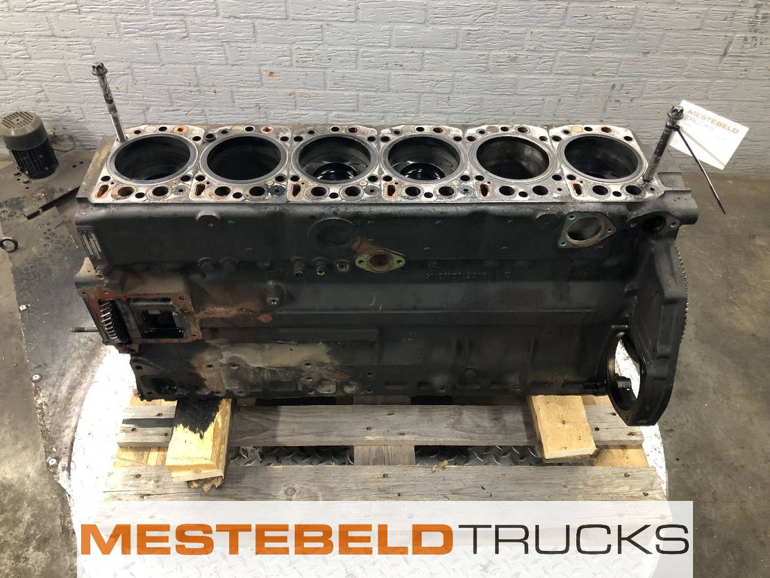 MAN Short block D 2866 LF 20 - Engine and parts for Truck: picture 2 MAN Short block D 2866 LF 20 - Engine and parts for Truck: picture 2