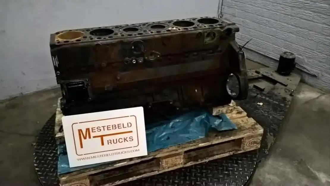 MAN Short block D 2876 LF 05 - Engine for Truck: picture 1 MAN Short block D 2876 LF 05 - Engine for Truck: picture 1