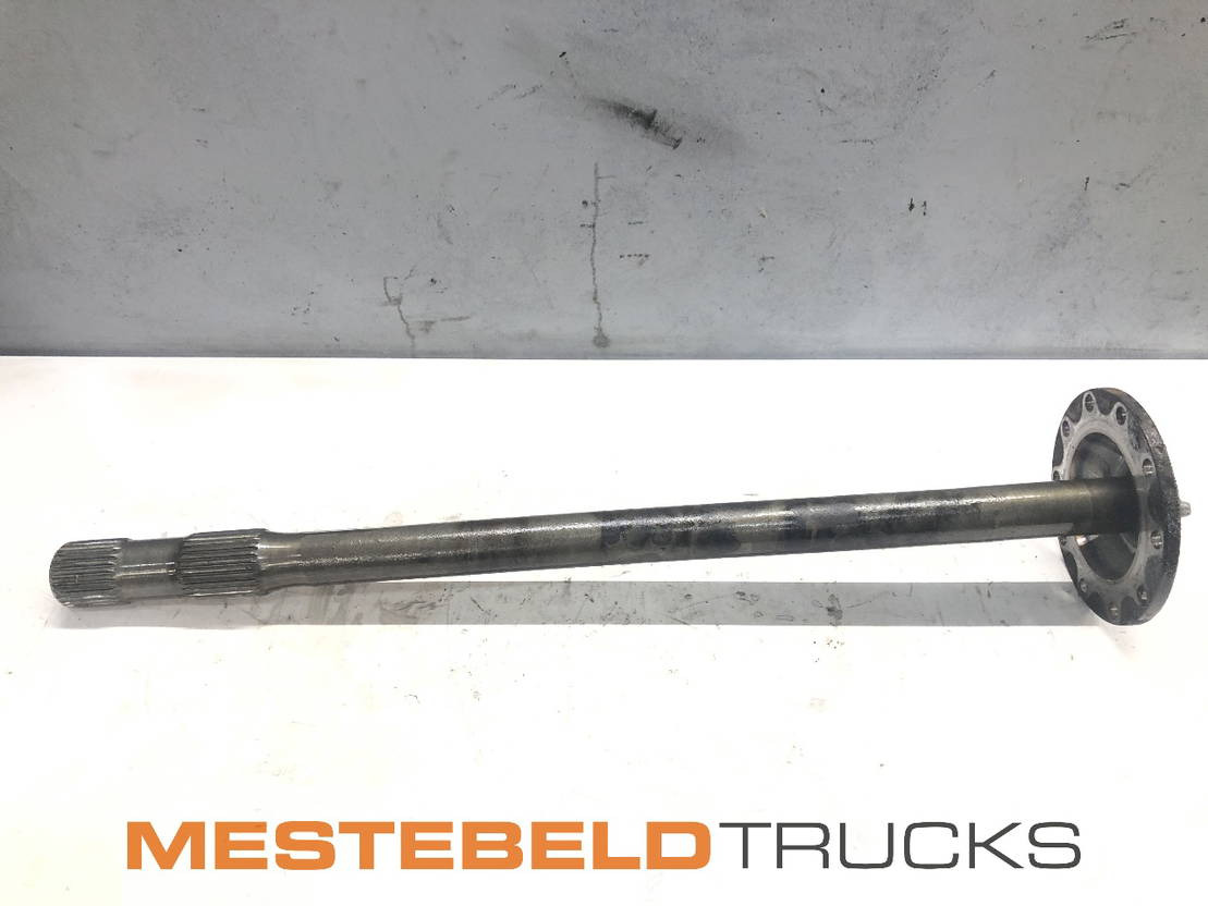 MAN Steekas met sper - Rear axle for Truck: picture 1 MAN Steekas met sper - Rear axle for Truck: picture 1