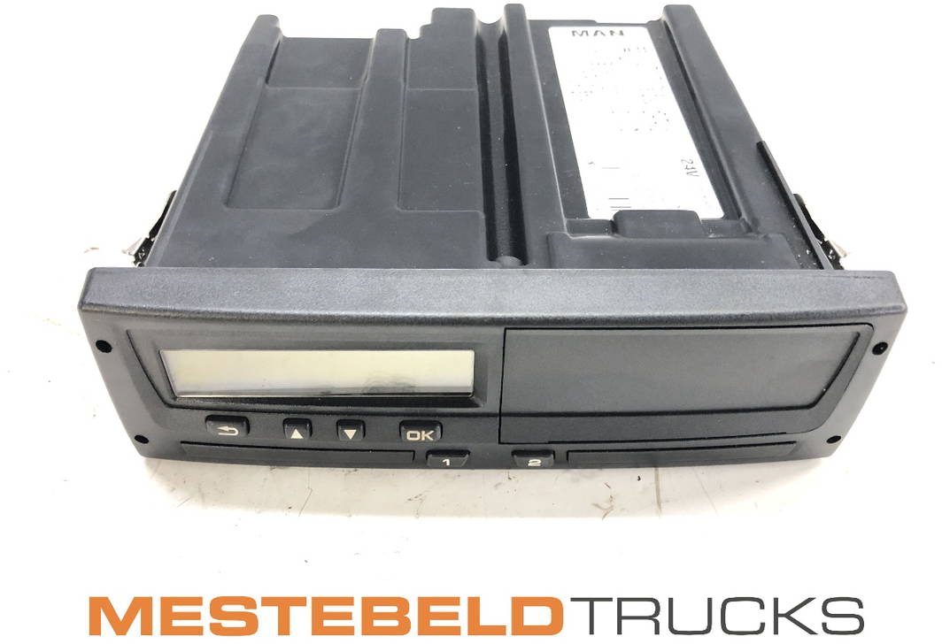 MAN Tachograaf Stoneridge - Electrical system for Truck: picture 1 MAN Tachograaf Stoneridge - Electrical system for Truck: picture 1