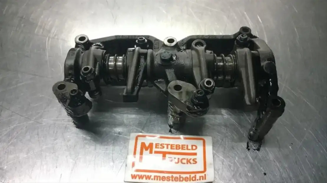 MAN Tuimelaaras D0834 - Engine and parts for Truck: picture 1 MAN Tuimelaaras D0834 - Engine and parts for Truck: picture 1