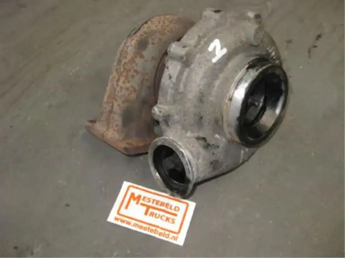 MAN Turbo MAN TGL - Engine and parts for Truck: picture 1 MAN Turbo MAN TGL - Engine and parts for Truck: picture 1