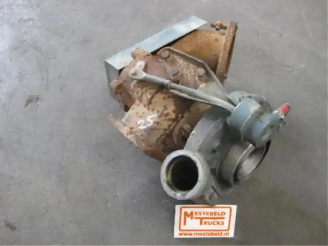 MAN Turbo - Engine and parts for Truck: picture 1 MAN Turbo - Engine and parts for Truck: picture 1