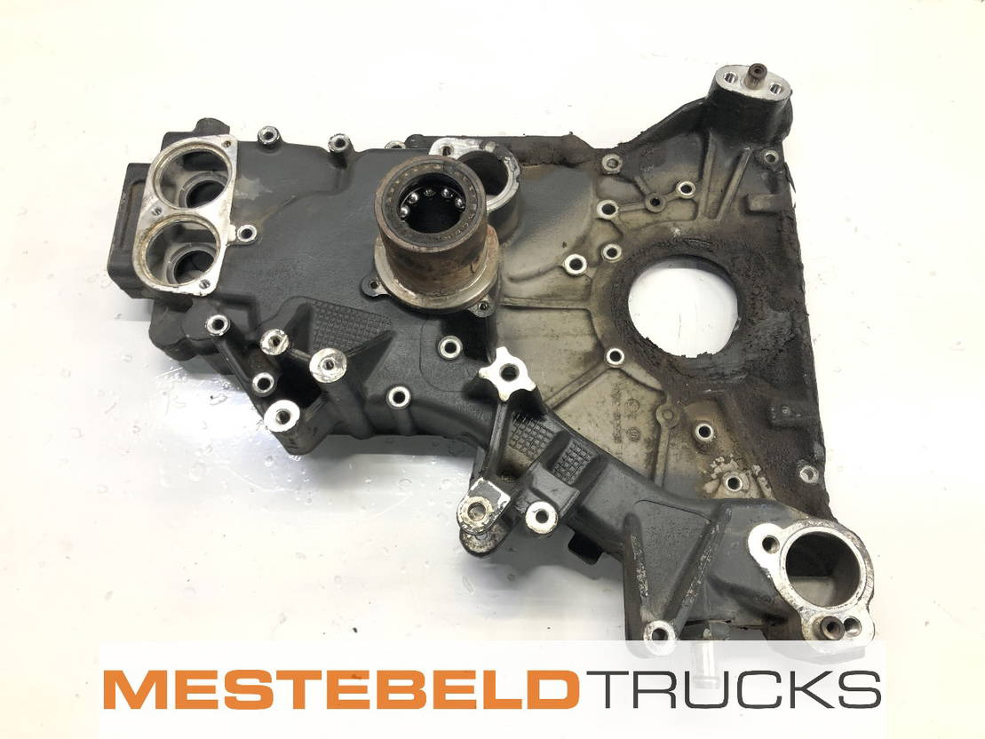 MAN Tussenhuis D2866 - Engine and parts for Truck: picture 1 MAN Tussenhuis D2866 - Engine and parts for Truck: picture 1