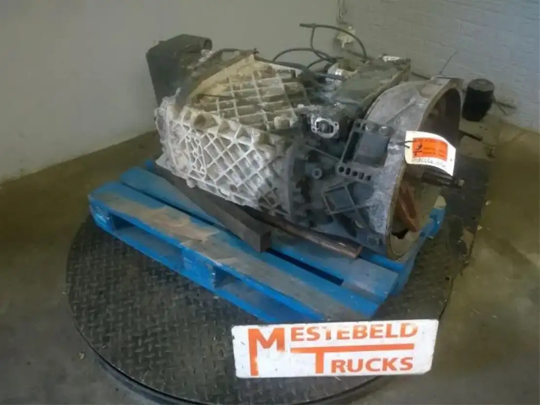 MAN Versn bak 16 S 181 DD + IT - Gearbox and parts for Truck: picture 2 MAN Versn bak 16 S 181 DD + IT - Gearbox and parts for Truck: picture 2