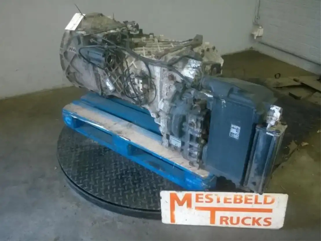 MAN Versn bak 16 S 181 DD + IT - Gearbox and parts for Truck: picture 1 MAN Versn bak 16 S 181 DD + IT - Gearbox and parts for Truck: picture 1