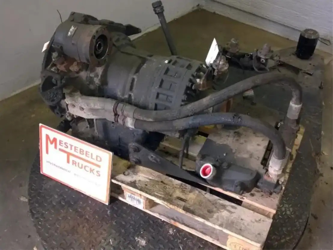 MAN Versn bak F2000 - Gearbox and parts for Truck: picture 1 MAN Versn bak F2000 - Gearbox and parts for Truck: picture 1