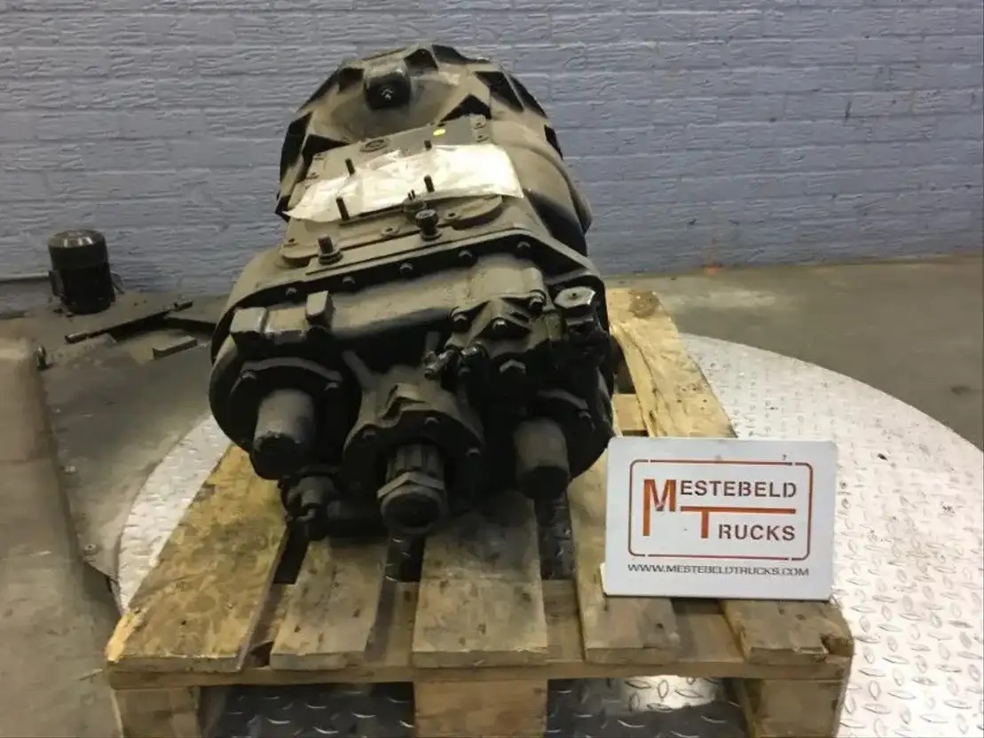 MAN Versn bak RTO 11613 gereviseerd - Gearbox and parts for Truck: picture 4 MAN Versn bak RTO 11613 gereviseerd - Gearbox and parts for Truck: picture 4