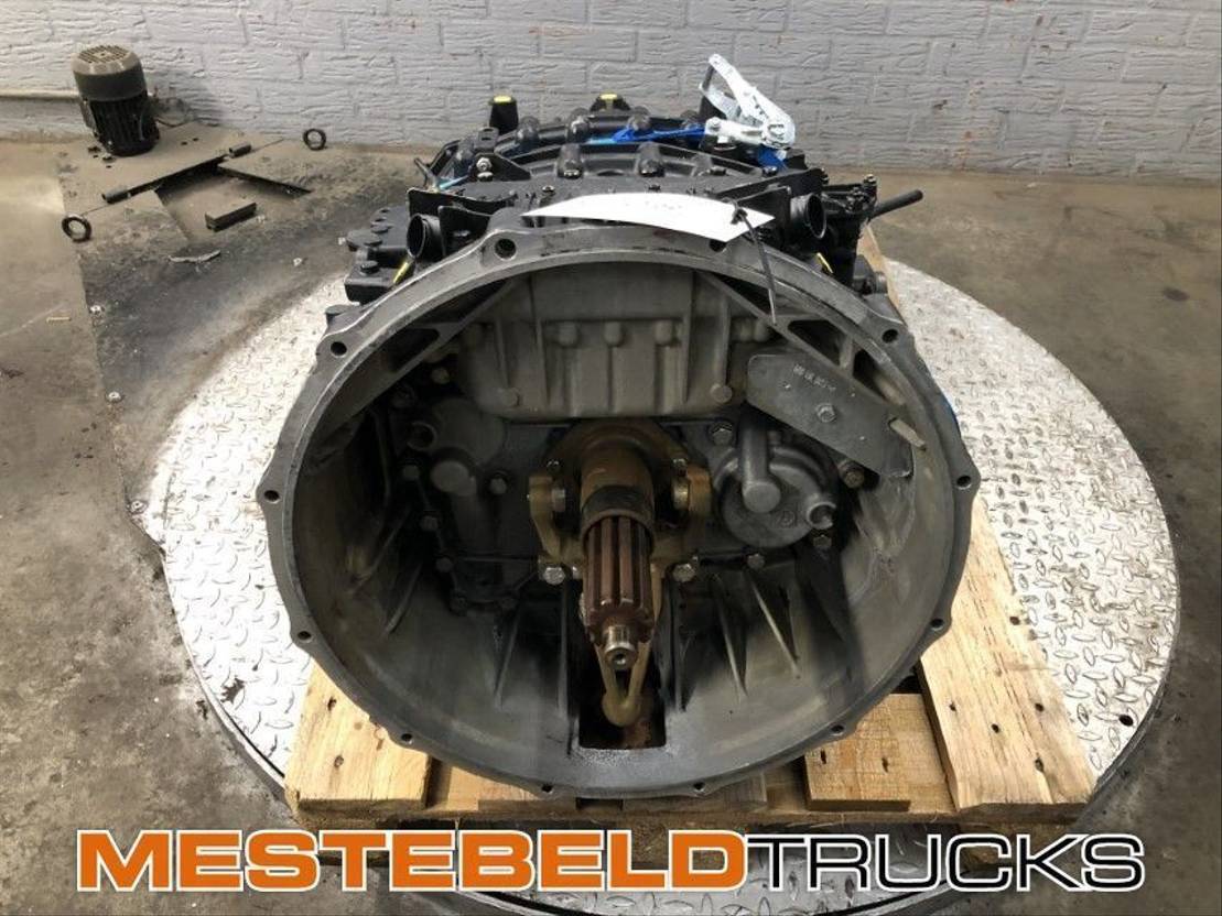 MAN Versnellingsbak 12 AS 2130 TD - Gearbox for Truck: picture 2 MAN Versnellingsbak 12 AS 2130 TD - Gearbox for Truck: picture 2