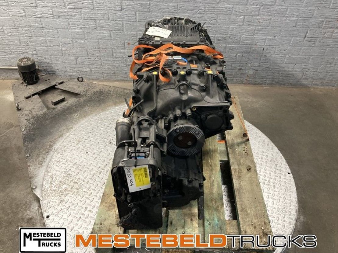 MAN Versnellingsbak 12AS2331 TD + IT 3 - Gearbox for Truck: picture 2 MAN Versnellingsbak 12AS2331 TD + IT 3 - Gearbox for Truck: picture 2