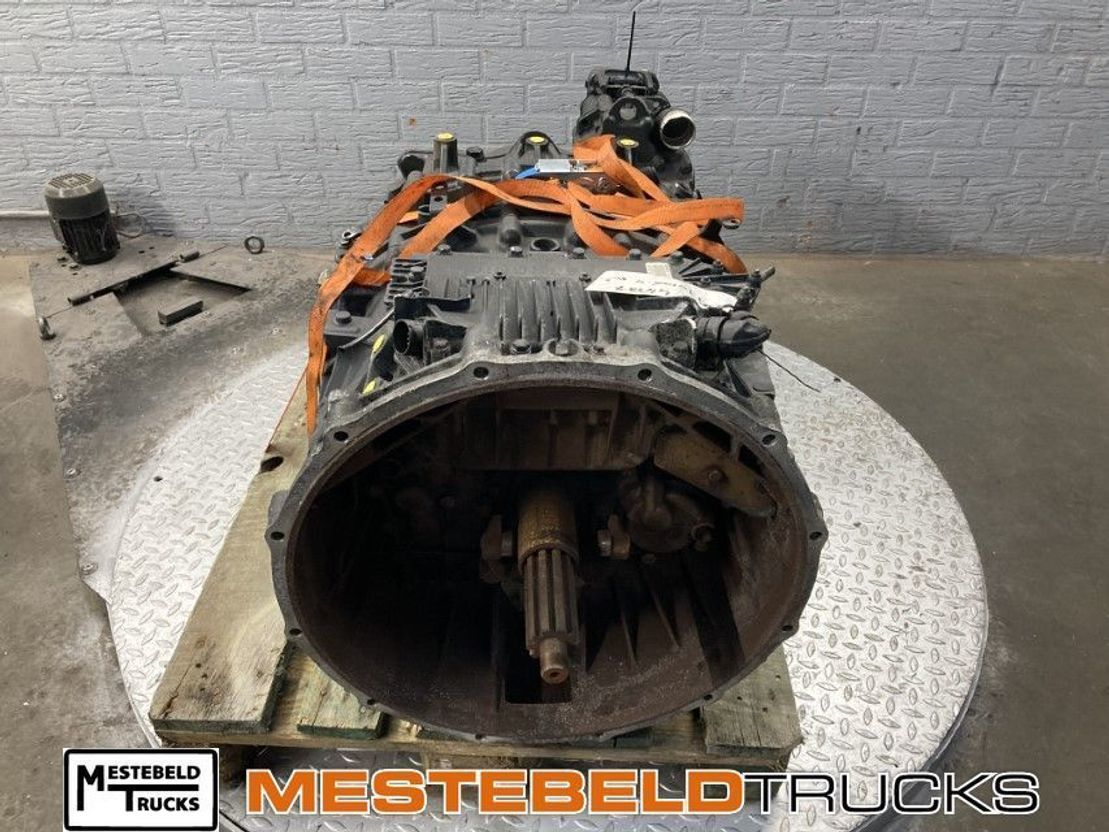 MAN Versnellingsbak 12AS2331 TD + IT 3 - Gearbox for Truck: picture 4 MAN Versnellingsbak 12AS2331 TD + IT 3 - Gearbox for Truck: picture 4