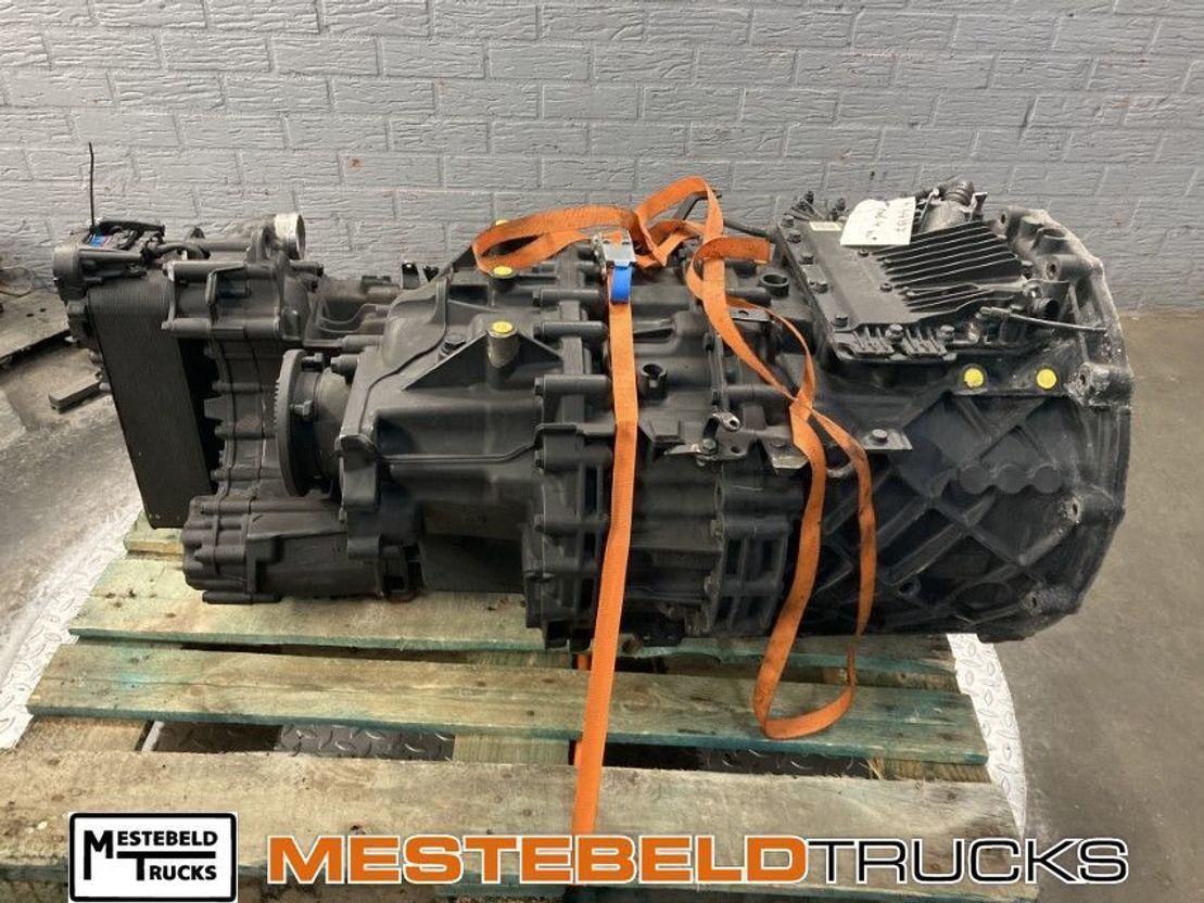 MAN Versnellingsbak 12AS2331 TD + IT 3 - Gearbox for Truck: picture 3 MAN Versnellingsbak 12AS2331 TD + IT 3 - Gearbox for Truck: picture 3