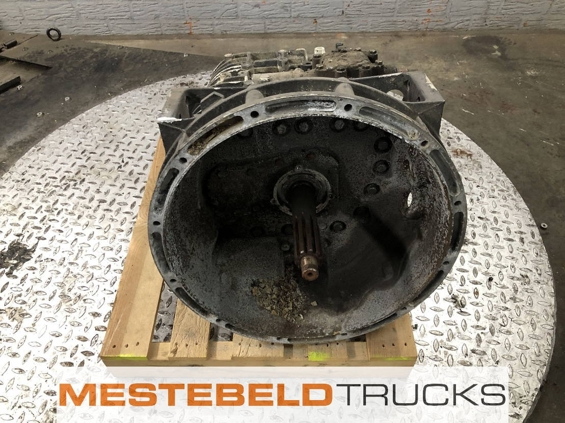 MAN Versnellingsbak 6S850 - Gearbox and parts for Truck: picture 4 MAN Versnellingsbak 6S850 - Gearbox and parts for Truck: picture 4