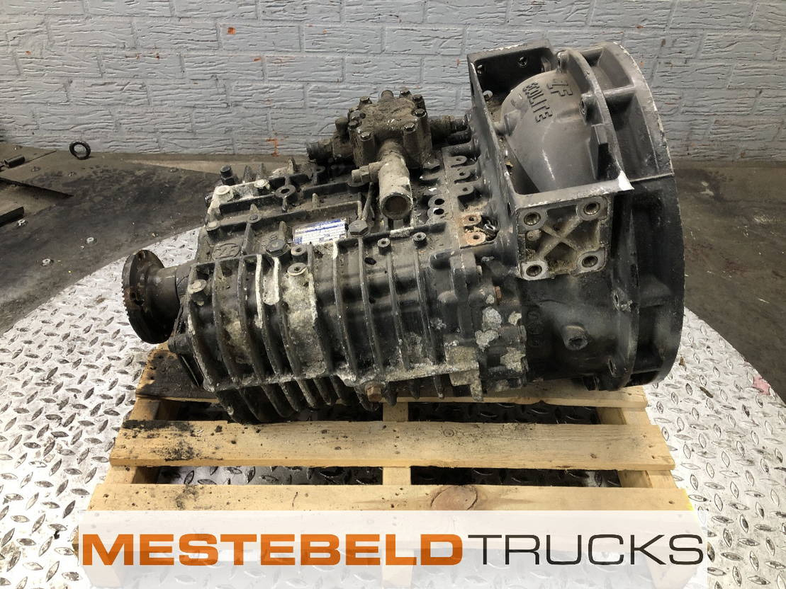 MAN Versnellingsbak 6S850 - Gearbox and parts for Truck: picture 3 MAN Versnellingsbak 6S850 - Gearbox and parts for Truck: picture 3
