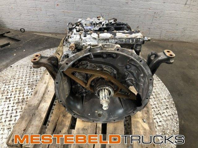 MAN Versnellingsbak 9S 1310 TO - Gearbox for Truck: picture 4 MAN Versnellingsbak 9S 1310 TO - Gearbox for Truck: picture 4