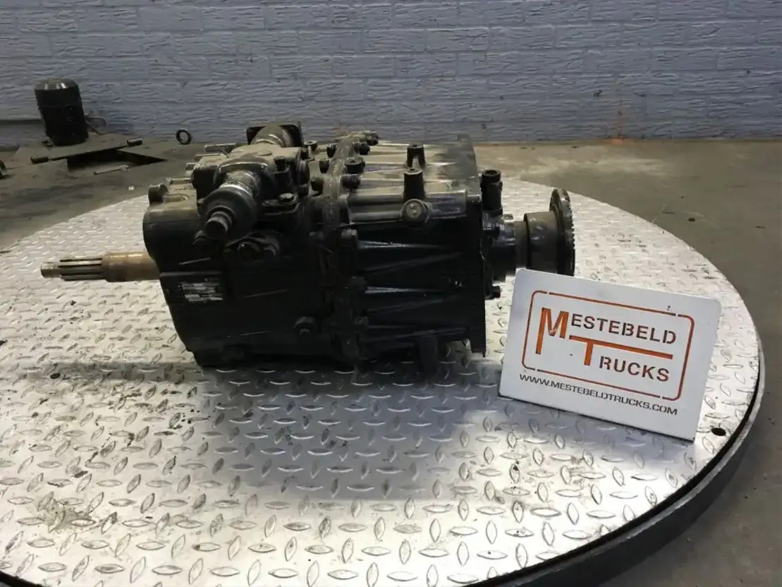 MAN Versnellingsbak FSO 4106 - Gearbox and parts for Truck: picture 1 MAN Versnellingsbak FSO 4106 - Gearbox and parts for Truck: picture 1