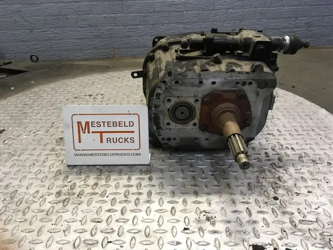 MAN Versnellingsbak FSO 4106 - Gearbox and parts for Truck: picture 3 MAN Versnellingsbak FSO 4106 - Gearbox and parts for Truck: picture 3