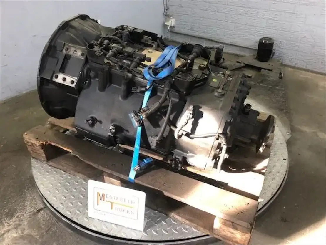 MAN Versnellingsbak RTO 12316AAS - Gearbox and parts for Truck: picture 1 MAN Versnellingsbak RTO 12316AAS - Gearbox and parts for Truck: picture 1