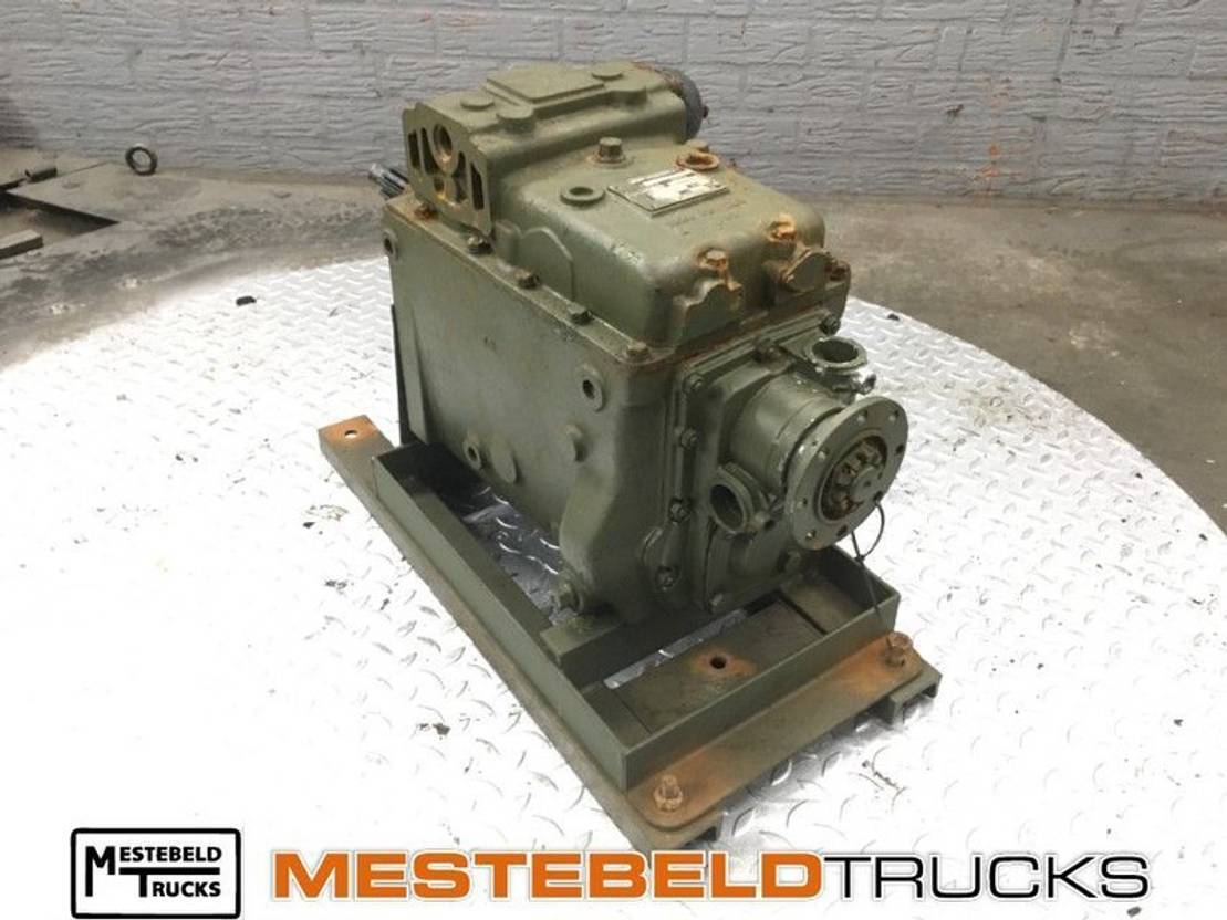 MAN Versnellingsbak S 5-35/2 - Gearbox for Truck: picture 1 MAN Versnellingsbak S 5-35/2 - Gearbox for Truck: picture 1