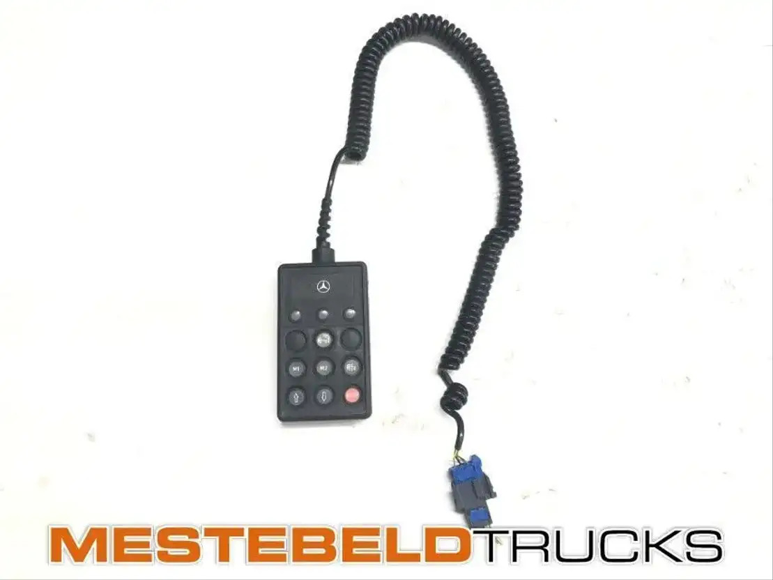 Mercedes-Benz Bediening luchtvering  - Brake parts for Truck: picture 1 Mercedes-Benz Bediening luchtvering  - Brake parts for Truck: picture 1