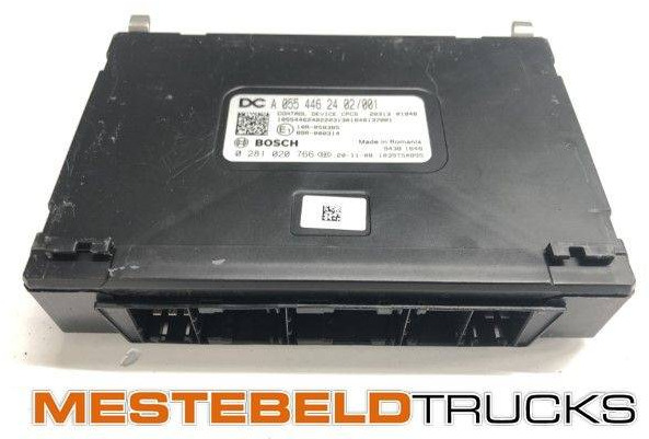 Mercedes-Benz CPC 5 regeleenheid - Electrical system for Truck: picture 1 Mercedes-Benz CPC 5 regeleenheid - Electrical system for Truck: picture 1