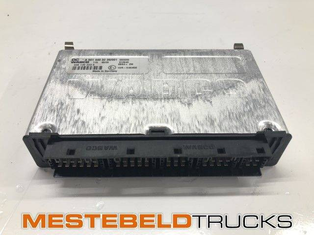 Mercedes-Benz EBS 4 regeleenheid  - Electrical system for Truck: picture 1 Mercedes-Benz EBS 4 regeleenheid  - Electrical system for Truck: picture 1