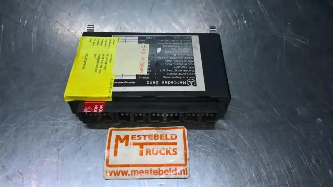 Mercedes-Benz FR unit - Electrical system for Truck: picture 1 Mercedes-Benz FR unit - Electrical system for Truck: picture 1