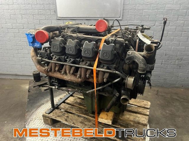 Engine for Truck Mercedes-Benz Motor OM 402 LA: picture 1