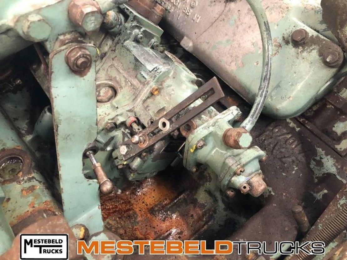 Mercedes-Benz Motor OM 402 LA industrie - Engine for Truck: picture 3 Mercedes-Benz Motor OM 402 LA industrie - Engine for Truck: picture 3