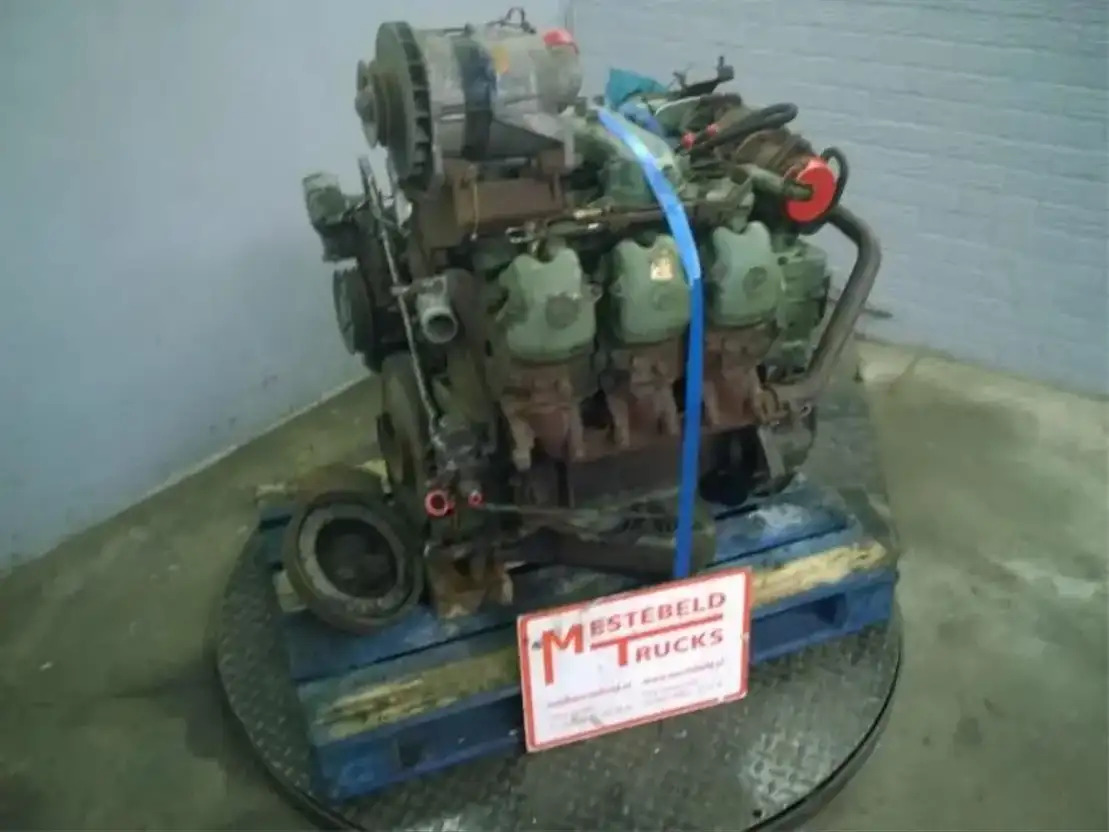 Mercedes-Benz Motor OM 421 A - Engine for Truck: picture 2 Mercedes-Benz Motor OM 421 A - Engine for Truck: picture 2