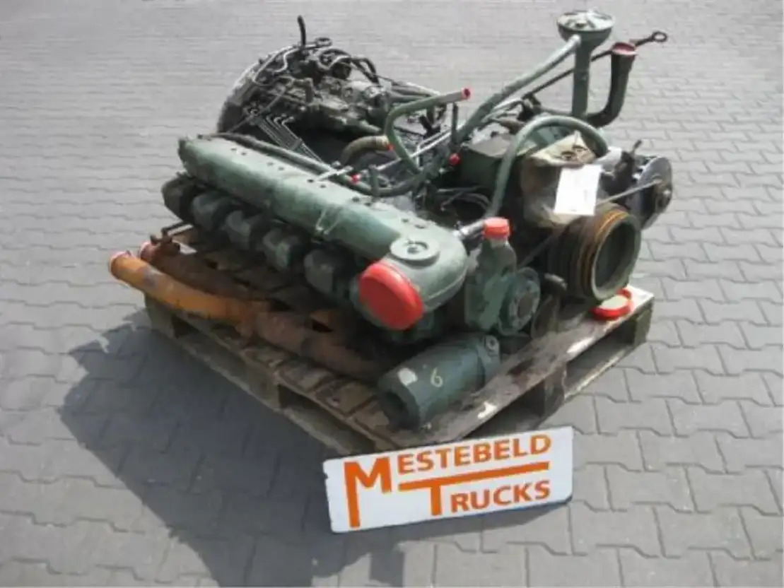 Mercedes-Benz Motor OM 447 HII - Engine for Truck: picture 2 Mercedes-Benz Motor OM 447 HII - Engine for Truck: picture 2