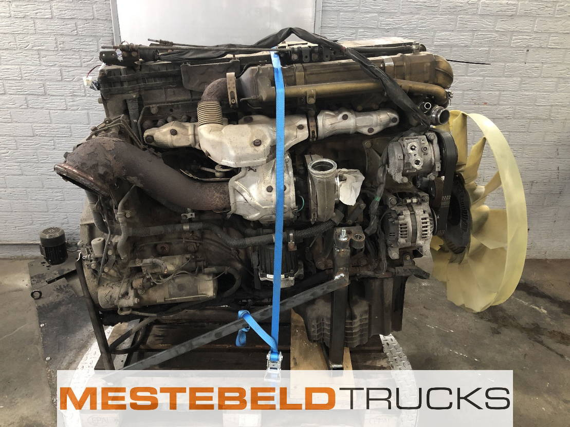 Mercedes-Benz Motor OM 470 LA - Engine for Truck: picture 3 Mercedes-Benz Motor OM 470 LA - Engine for Truck: picture 3