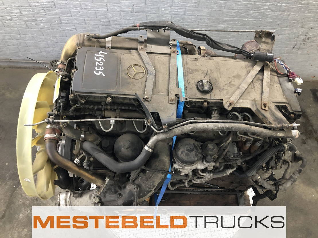 Mercedes-Benz Motor OM 470 LA - Engine for Truck: picture 5 Mercedes-Benz Motor OM 470 LA - Engine for Truck: picture 5